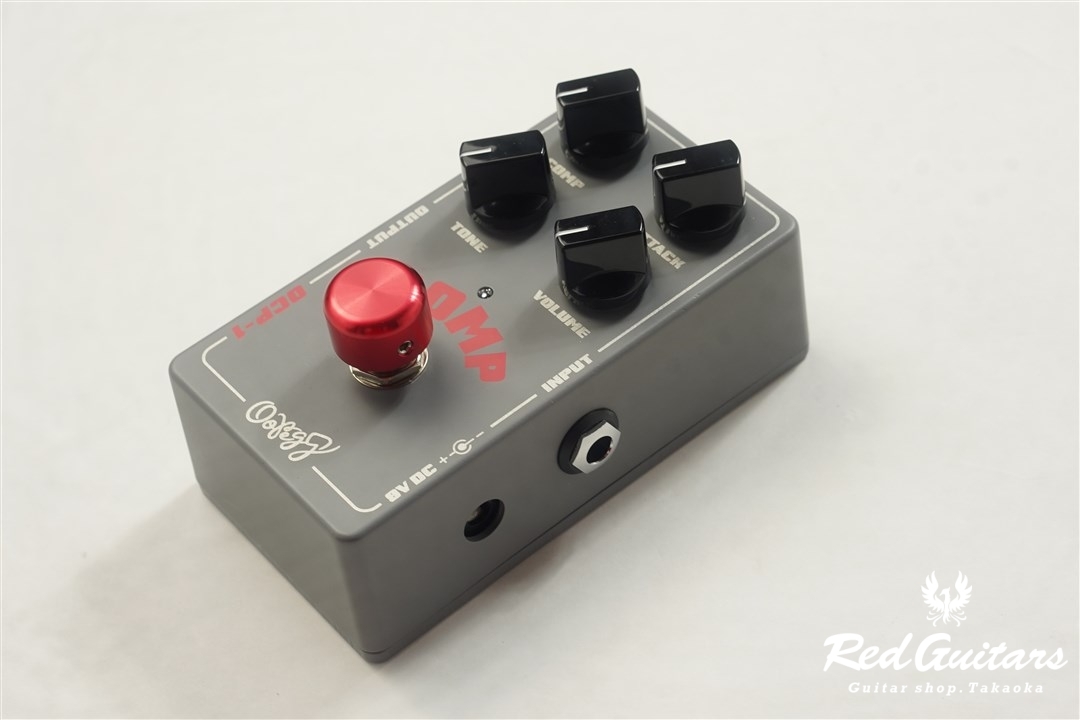 OOPEGG Super Retro Compressor / OCP-1 | Red Guitars Online Store
